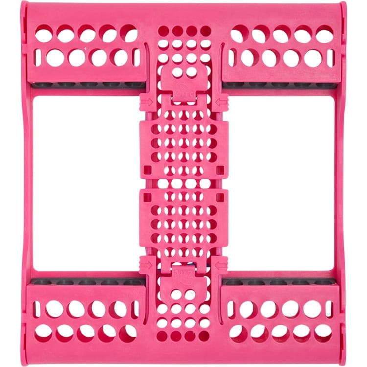 Zirc E-Z Jett Cassette, 10-Place, Neon Pink, 50Z930S thumbnail 11