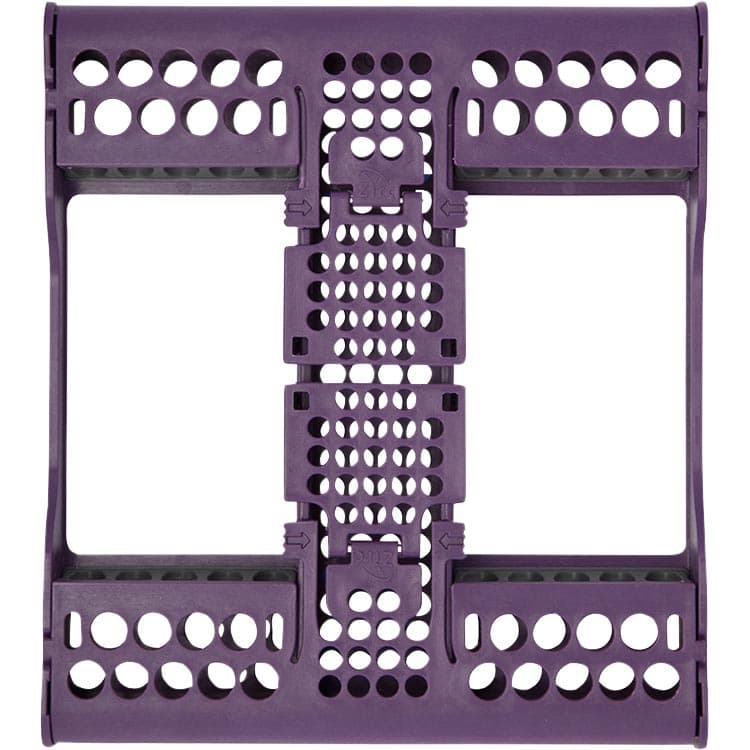 Zirc E-Z Jett Cassette, 10-Place, Plum, 50Z930E thumbnail 6