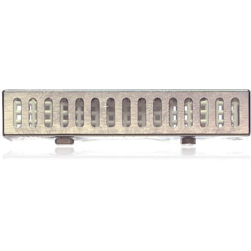 Hu-Friedy IMS Signature Series Ultrasonic Insert/Handpiece Cassette, Small, 1.5" x 8" x 1.25", White, Holds 2 Ultrasonic Inserts or 1 Handpiece, IM30HU2 thumbnail 3