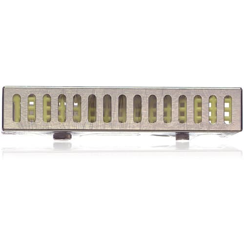 Hu-Friedy IMS Signature Series Ultrasonic Insert/Handpiece Cassette, Small, Yellow, 1.5" x 8" x 1.25", Holds 2 Inserts or 1 Handpiece, IM30HU5 thumbnail 3
