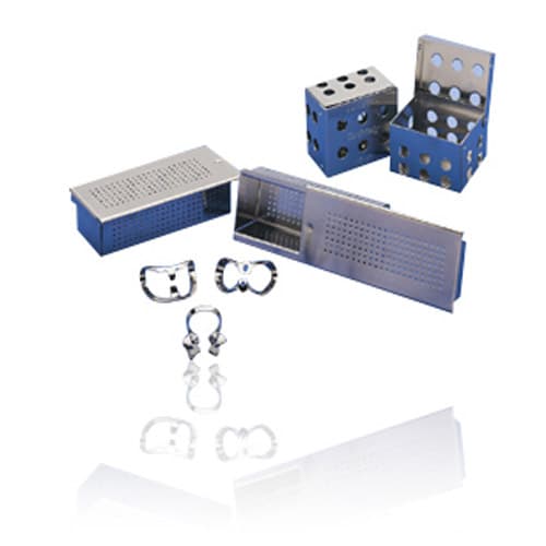 Hu-Friedy IMS Cassette Parts Box, Small, 1.56" x 1.25" x 1", IMS-1271 thumbnail 6