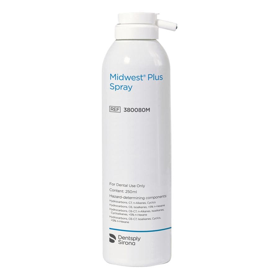 Midwest Plus Aerosol Spray Cleaner & Lubricant, 250 ml Can, 380080M thumbnail 5