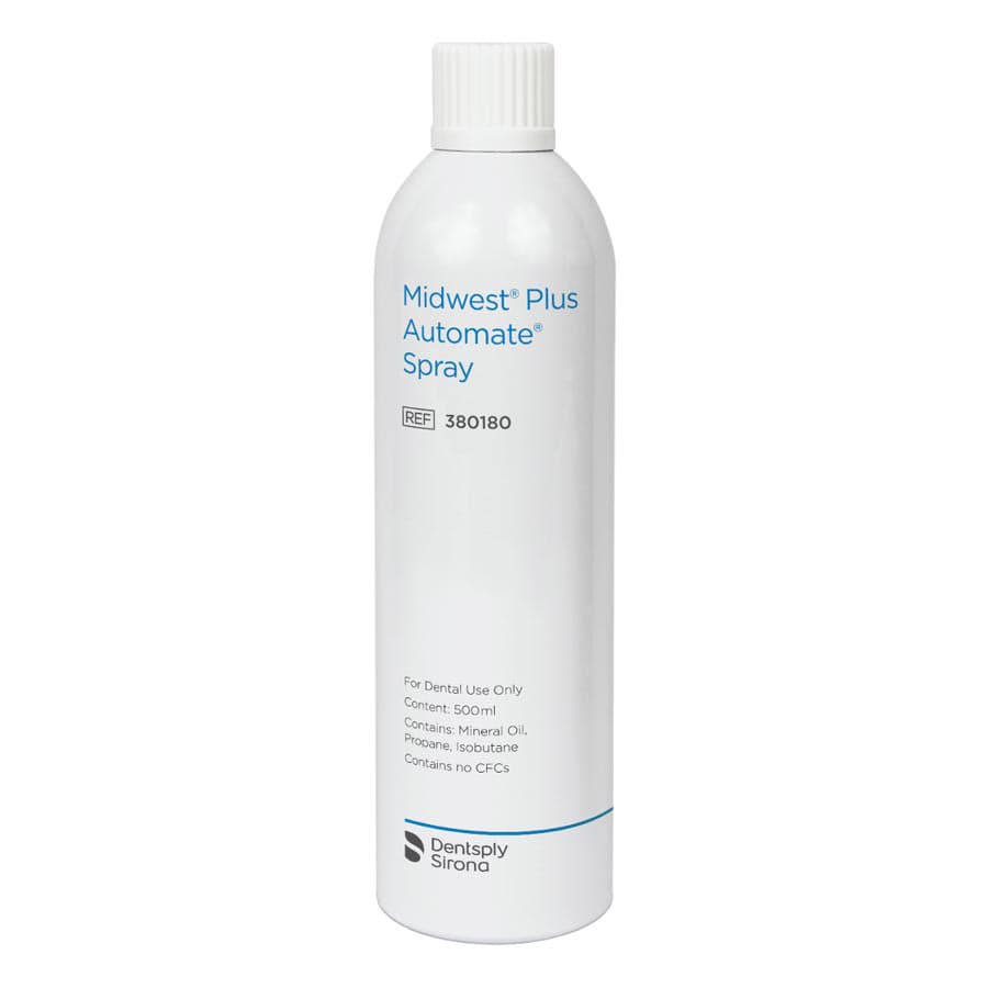 Midwest Plus Automate Spray Lubricant Oil, 500 mL, 1/Pk, 380180 thumbnail 6