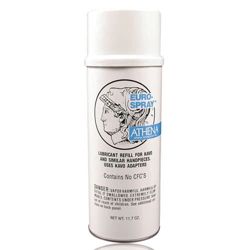 Young Dental Eurospray Cleaner Lubricant, 11.7 oz, Item #31020 thumbnail 2