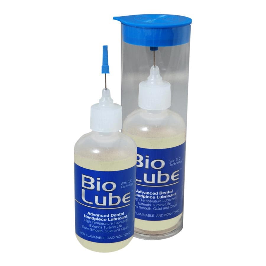 Bio Lube Handpiece Lubricant with Needle Dispenser, 2 oz Bottle, BIO-L2 thumbnail 6