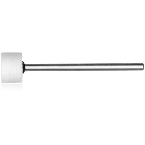 Hu-Friedy #301 HP Composition Sharpening Stone, Cylinder, Coarse, 1/4" x 3/8", SS301 thumbnail 3
