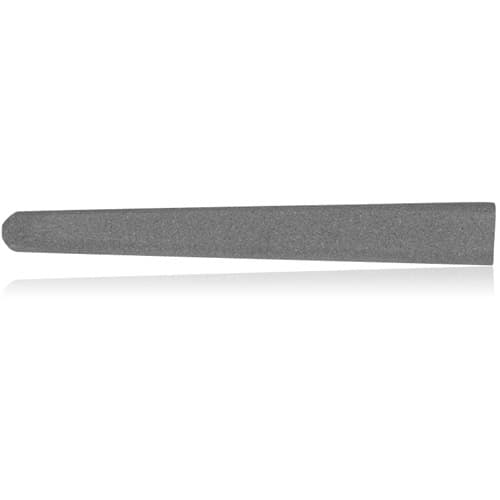 Hu-Friedy #309 I-Stone Fine Grit Sharpening Stone, India, 4" x 1/2" to 1/4" x 1/4" to 1/8", SS309 thumbnail 6