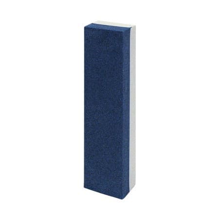 Hu-Friedy Dual Grit Ceramic Sharpening Stone, Blue Coarse Grit with White Fine Grit, 4 x 5/8 x 1 in, 1/Pk, SSDGRIT thumbnail 9