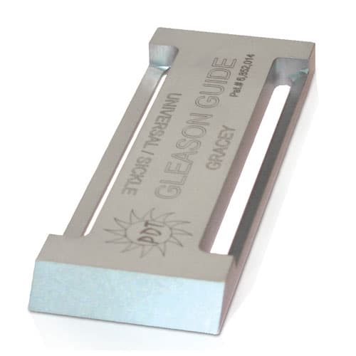 PDT Gleason Guide™ Instrument Sharpening Guide, Stainless Steel, T065 thumbnail 10