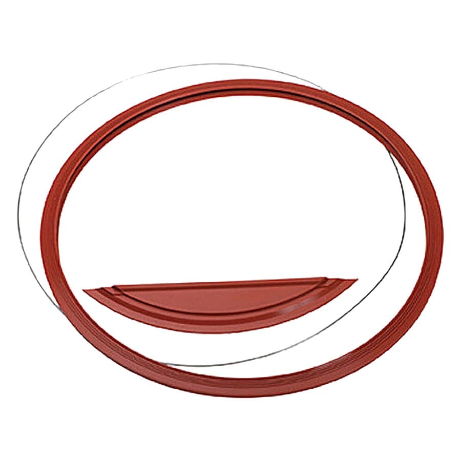 DCI International M9 Sterilizer Door Gasket Kit with Dam (Hoop, Gasket & Dam), 1 Kit, Midmark 002-0361-01 & 057-0790-01 thumbnail 8