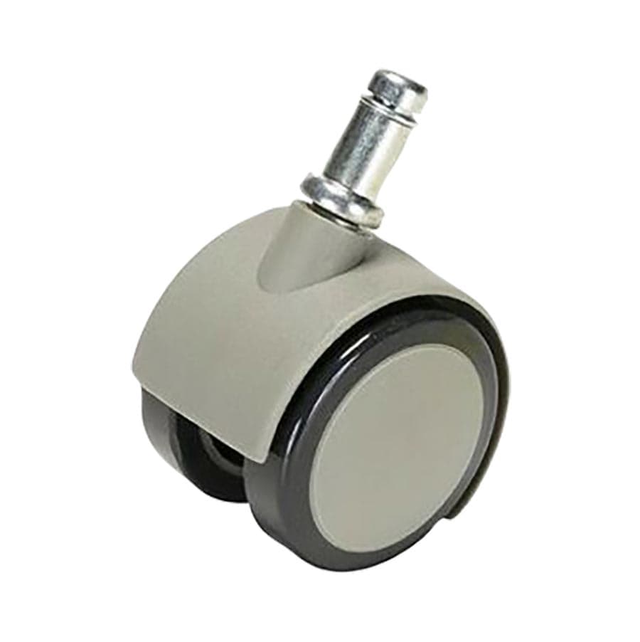 DCI International Caster Soft Wheel for Hard Floors, Gray, Each, 2946 thumbnail 3