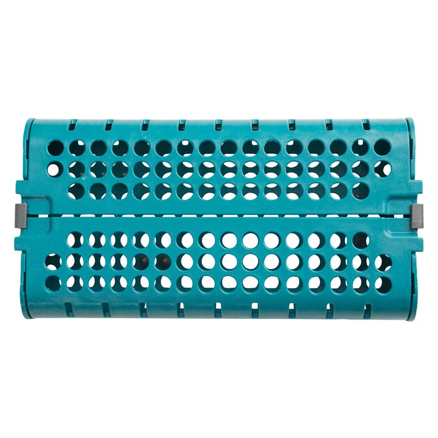 Zirc Performance Tool Organizer, Teal, 8-3/16" x 4-1/4" x 1-7/32", 50Z940J thumbnail 5