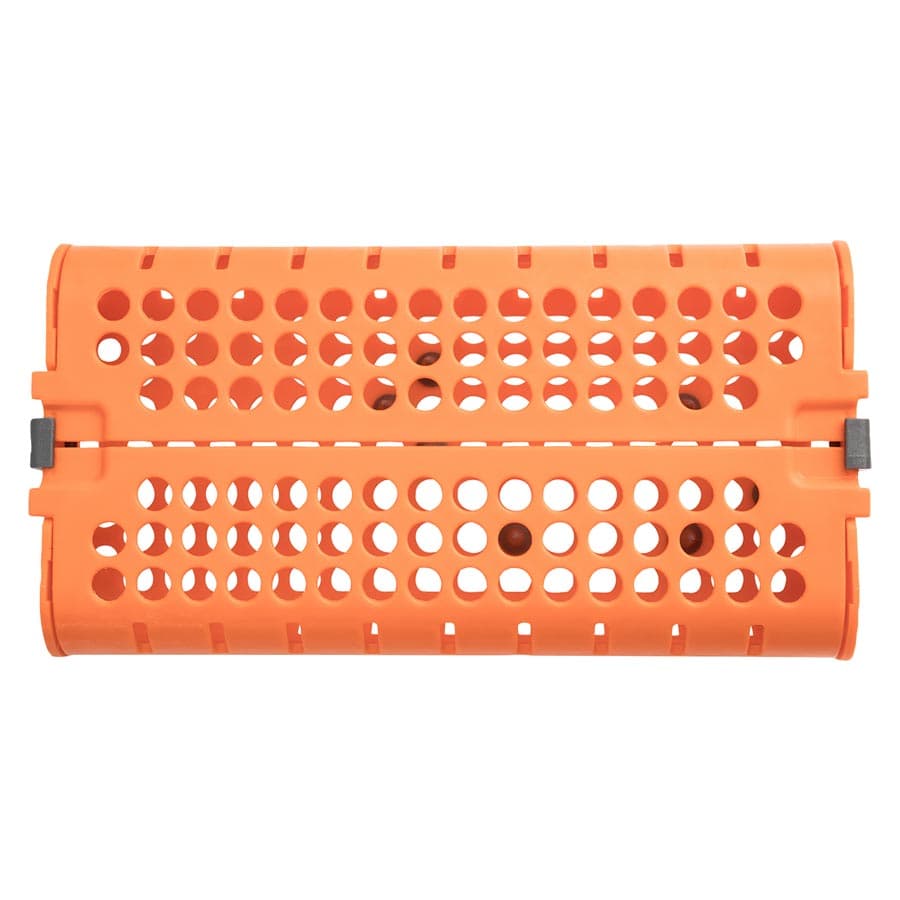 Zirc Performance Tool Organizer, Neon Orange, 8-3/16" x 4-1/4" x 1-7/32", 50Z940Q thumbnail 6