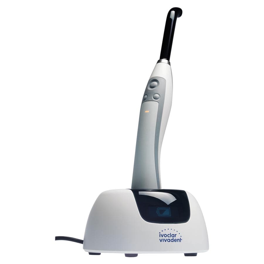 Bluephase G4 Intelligent LED Curing Light, Gray, 100-240V, 691258BU thumbnail 26
