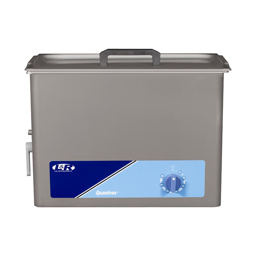 L&R Quantrex Ultrasonic Cleaner Q650, 26 Qt, Model 727 - L&R - Quantrex Ultrasonic Cleaner Q650 26Qt - Image 1
