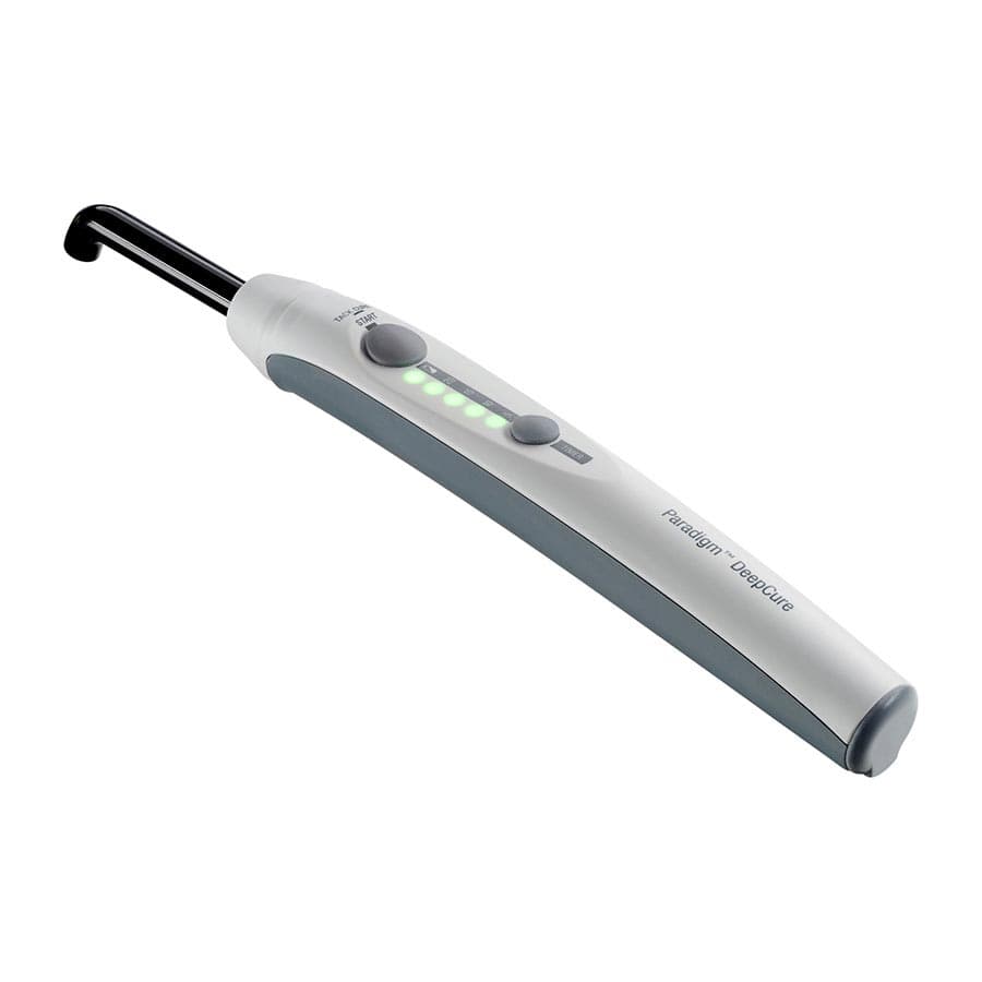 3M Paradigm DeepCure LED Curing Light, 10 mm Light Guide, 1470 mW/cm2, 430-480 nm, 76974, Each thumbnail 18