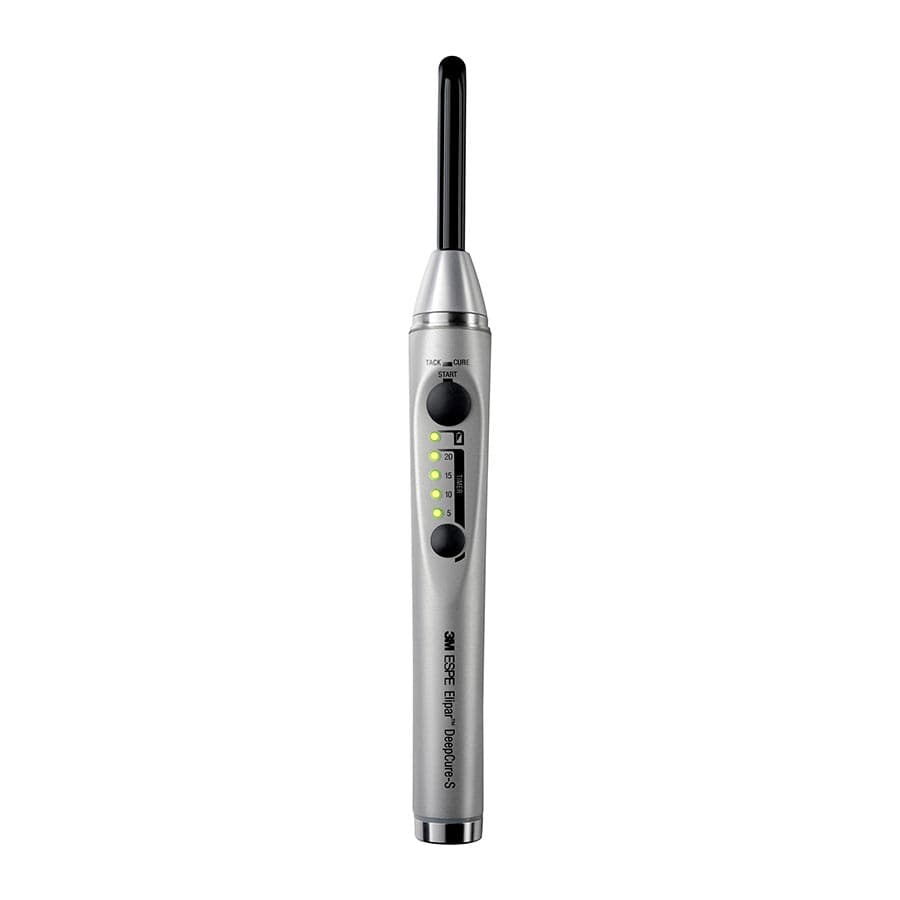 3M Elipar DeepCure-S LED Curing Light System, Cordless, 10 mm Light Guide, 1470 mW/cm², 430-480 nm, 76976, Kit thumbnail 18