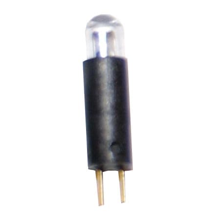 Vector Fiberoptic Handpiece Light Bulb, XGT 5-Hole Hose & 6-Pin Coupler for Midwest, Each (VMB) - Vector - Fiberoptic Handpiece Light Bulbs - Image 1