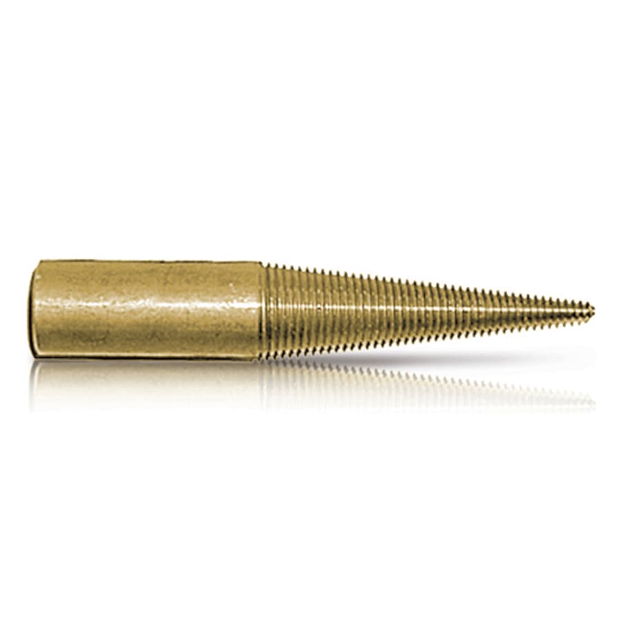 Handler Tapered Brass Chuck No. 7, Right, 5/8" Diameter - Handler - Tapered Chuck - Image 1