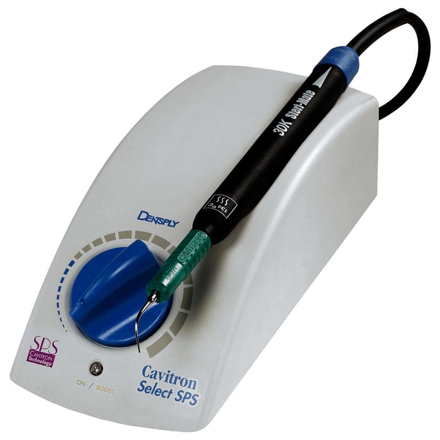Cavitron Select SPS Ultrasonic Scaler, 30 kHz, Complete Unit with Steri-Mate Handpiece, Model 81302 thumbnail 19