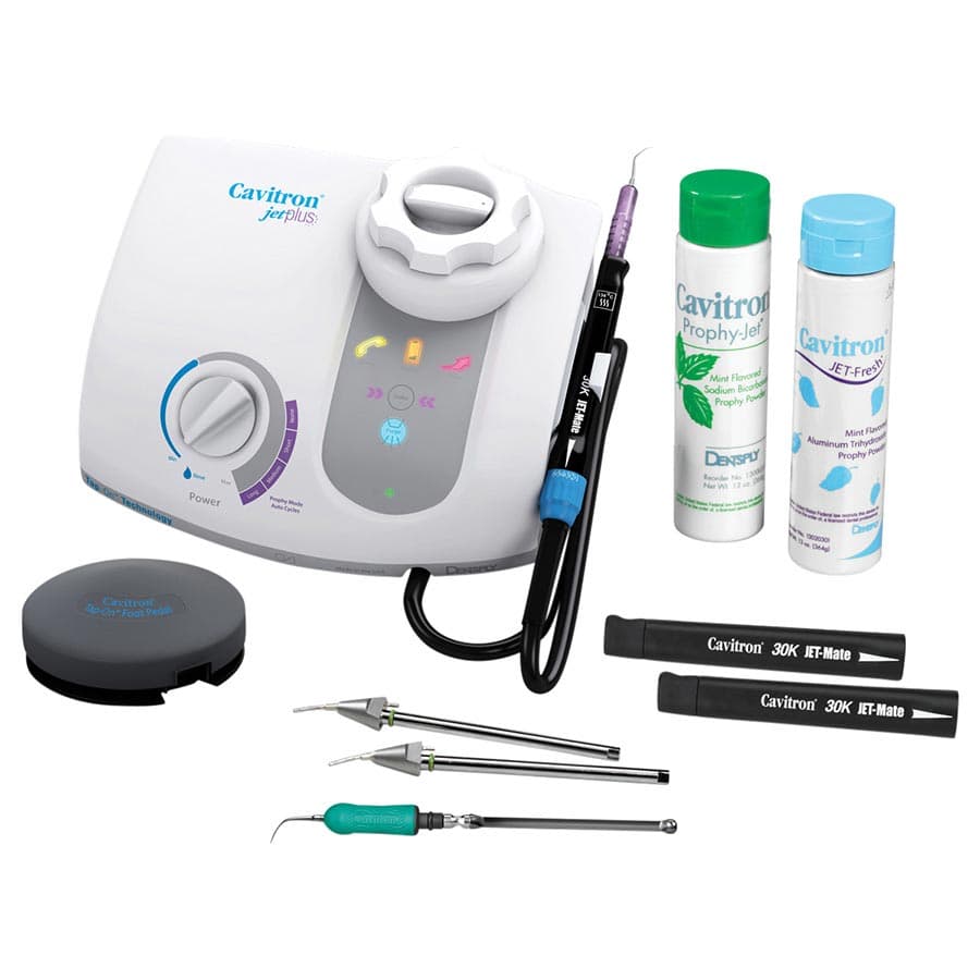 Cavitron JET Plus Ultrasonic Scaler and Air Polishing System with Tap-On Technology - Jet Plus Package thumbnail 33