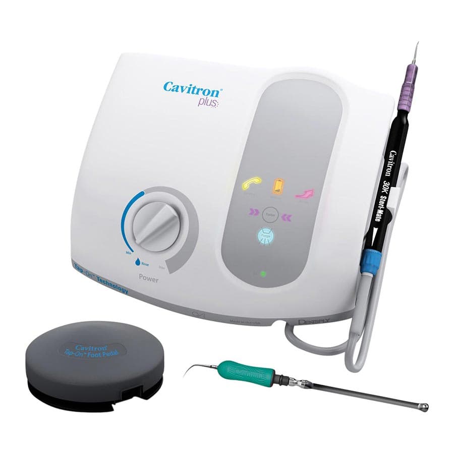 Cavitron JET Plus Ultrasonic Scaler and Air Polishing System with Tap-On Technology - Complete Unit, 8187501 thumbnail 30