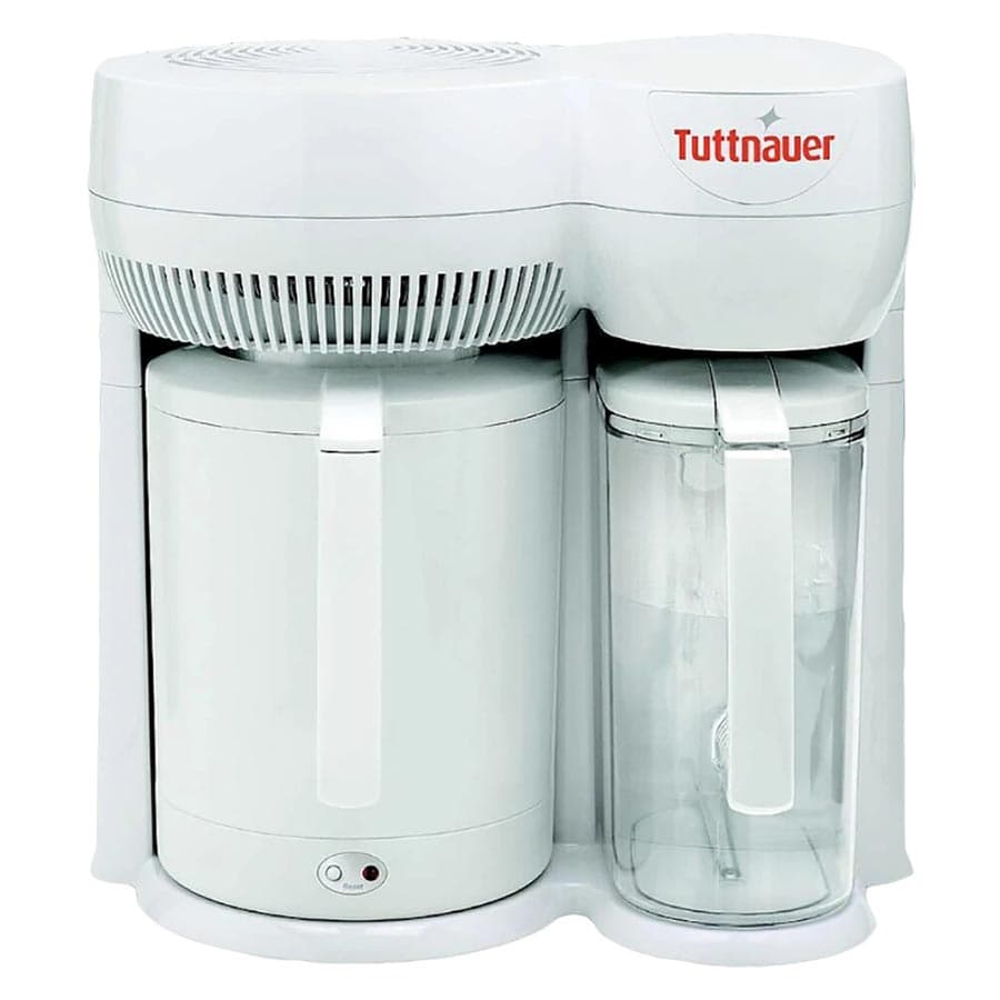 Tuttnauer DS1000 Steam Water Distiller, 1 Gallon Capacity, Stainless Steel Boiler, 4L BPA-Free Carafe, 800W, 120V thumbnail 31