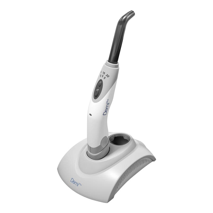 Kerr Demi Plus LED Curing Light System, Cordless, 1100-1330 mW/cm2, 8 mm Turbo Extended Light Guide, 910860-1 thumbnail 25