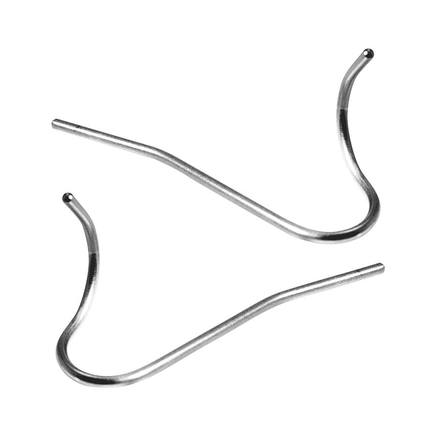 Parkell Universal Ground Clip, Replacement for Digitest II, Gentle Pulse & Foramatron, 2/Pk, D619GC thumbnail 2