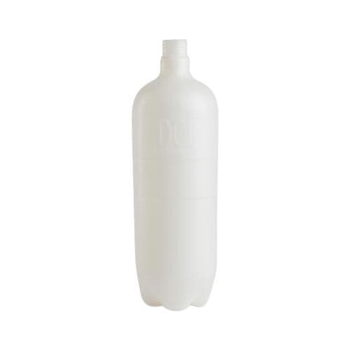 DCI 8128 Water Bottle with Cap & Pick-Up Tube, 750 mL, HDPE, 28 mm Threads, 1/PK thumbnail 10