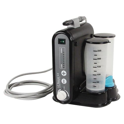 Vector R&D Beaver Elite 2.0 Magnetostrictive Ultrasonic Scaler, Dual Bottle System, Black, SC-100, Complete Kit thumbnail 4