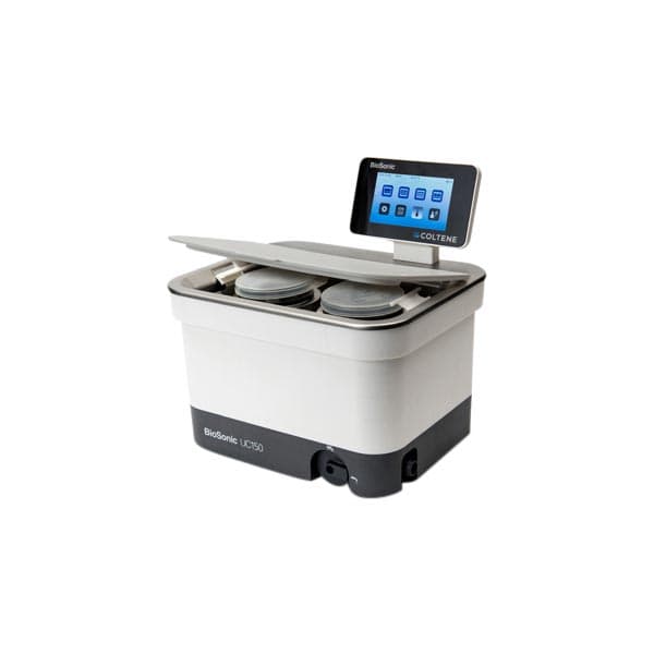 Coltene BioSonic UC150 Ultrasonic Cleaning System, 1.5 Gallon, with LCD Touchscreen, Basket & Accessories, 60021987 thumbnail 4
