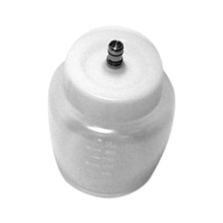 Hu-Friedy Symmetry IQ 4000 Irrigation Bottle with Cap, 350 mL, 1 Each - Hu-Friedy - Symmetry IQ4000 Irg Bottle w/cap - 350 mL - Image 1