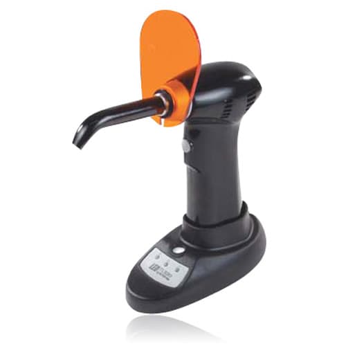 Vector LED Turbo Curing Light, Cordless, Black, 2100 mW/cm², 390-480 nm, VLEDT thumbnail 4