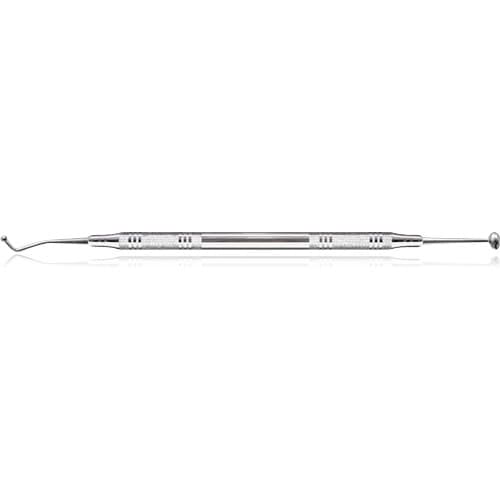 American Eagle #26-28 Ball/Football Burnisher, Double End, Standard Handle, Stainless Steel, AEB26-28BF thumbnail 7