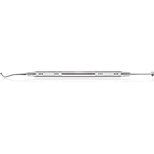 American Eagle #26/29 Ball/Football Burnisher, Double-End, Standard Handle, 1/4" Stainless Steel, AEB26-29BF, 1/Pk thumbnail 5
