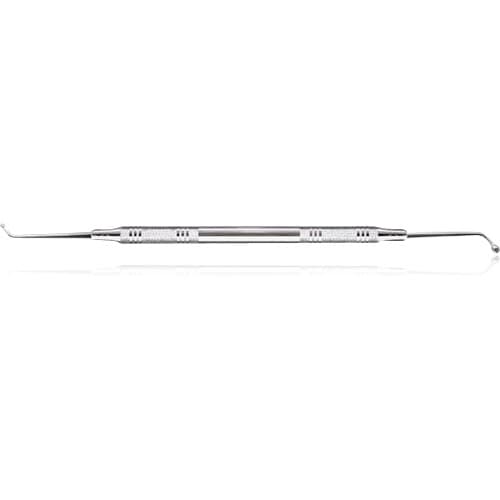 American Eagle #18 PFI Ball Burnisher, Double-End, Standard Handle, 1/4" Stainless Steel, AEBPFI18B thumbnail 4