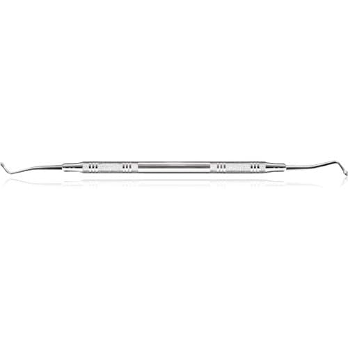 American Eagle #21 PFI Acorn Burnisher, Double-End, Standard Handle, 2.0 mm / 2.7 mm, Stainless Steel, AEBPFI21A, 1/Pk thumbnail 5