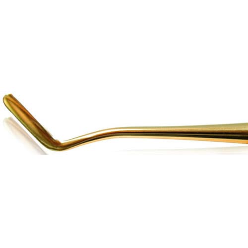 American Eagle Composite 6-21A Acorn/Paddle Double-Ended Instrument, Titanium Nitride, Thin Handle, Stainless Steel, AEC6-21ATN thumbnail 4