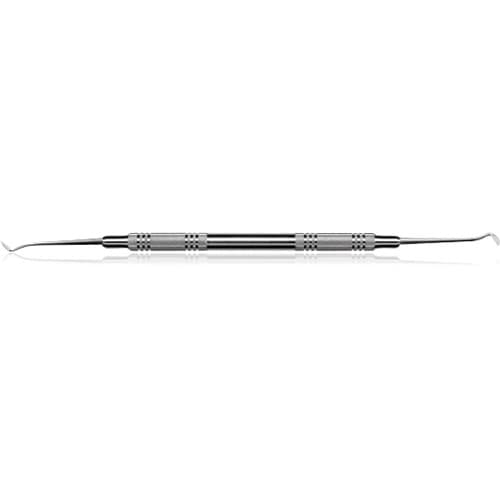 American Eagle Discoid-Cleoid 5T, Double End, 1/4" Stainless Steel Standard Handle, AECADC5T thumbnail 3