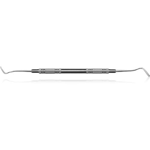 American Eagle Gregg Carver #4-5, Double-End, Standard Handle, Stainless Steel, AECAG4-5, 1/Pk thumbnail 5