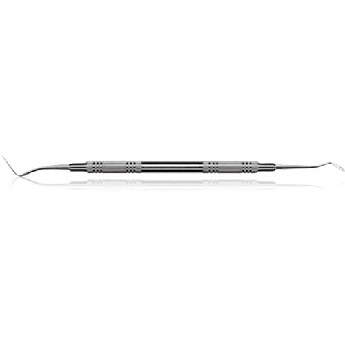 American Eagle #3 Hollenback Carver, Double End, 1/4" Stainless Steel Standard Handle, AECAH3 thumbnail 3