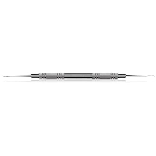 American Eagle IPC #1 Minnesota Interproximal Carver, Double-End, Standard Handle, Stainless Steel, AECAIPC1M thumbnail 6
