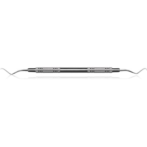 American Eagle #2 Minnesota Interproximal Carver, Double-End, Standard Handle, Stainless Steel, AECAIPC2M, 1/Pk thumbnail 5