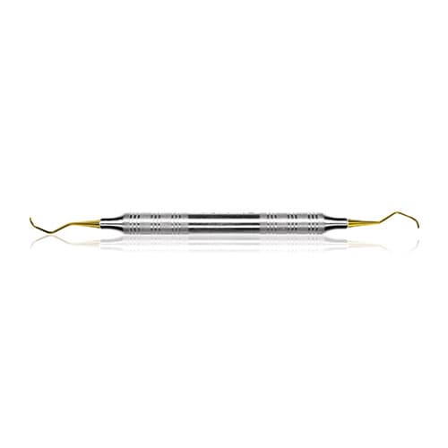 American Eagle Barnhart 5/6 XP Universal Curette, Double End, EagleLite Stainless Steel, AECB5-6XPZ thumbnail 11