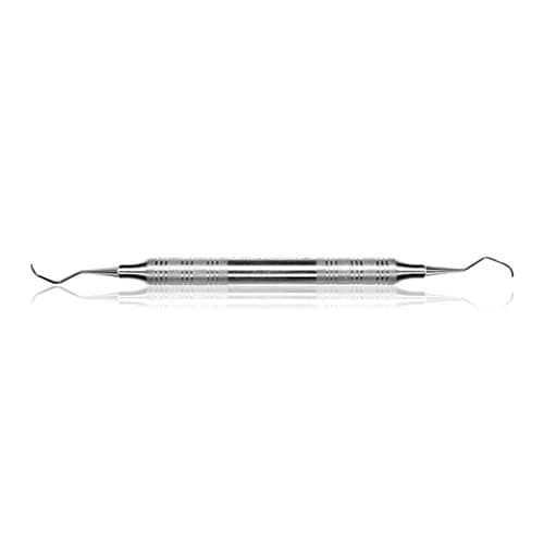 American Eagle Barnhart 5-6 Universal Curette, Double End, Posterior, 3/8" EagleLite Stainless Steel Handle, AECB5-6Z, 1/Pk thumbnail 6