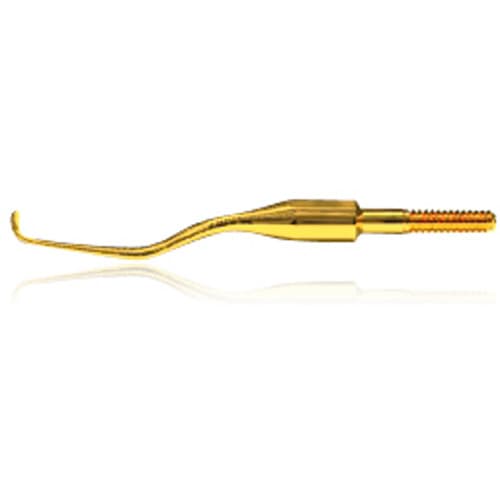 XP Squared Technology Quik-Tip Universal Curette Tip, #4L Columbia, Extended Shank, Cone Socket, AECC4LXPQTE thumbnail 6