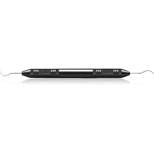 American Eagle #3CH Cow Horn Double-End Explorer, Standard Handle, 7/32" (5.6mm) Stainless Steel, AEEXP3CH thumbnail 3