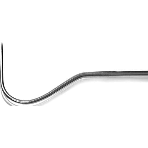 American Eagle #5 Double-End Explorer, Orban/Shepherd Hook, 7/32" (5.6mm) Stainless Steel Standard Handle, 1/Pk, AEEXP5 thumbnail 6