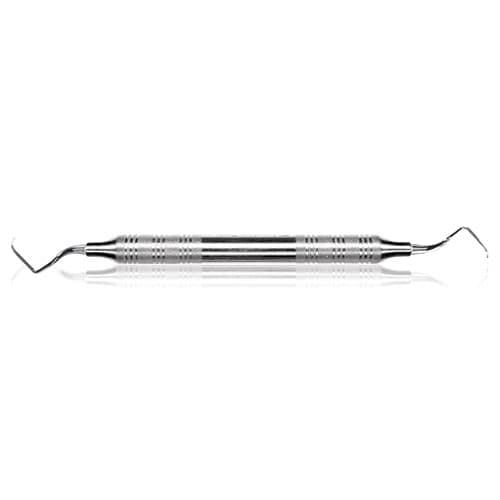 American Eagle Gracey 17-18 Curette, Standard, Double End, 3/8" EagleLite Stainless Steel Handle, AEG17-18Z thumbnail 3